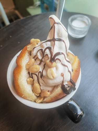 Round & Square Punavuori - Ravintola-ala