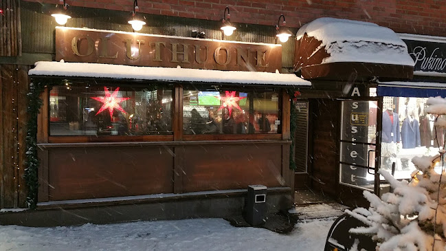 Rovaniemen Oluthuone