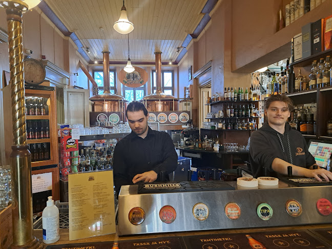 Panimoravintola Koulu - Ravintola-ala