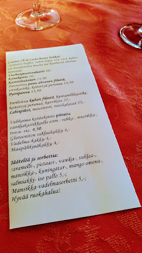 Ravintola Buttenhoff ja Café Julia - Imatra