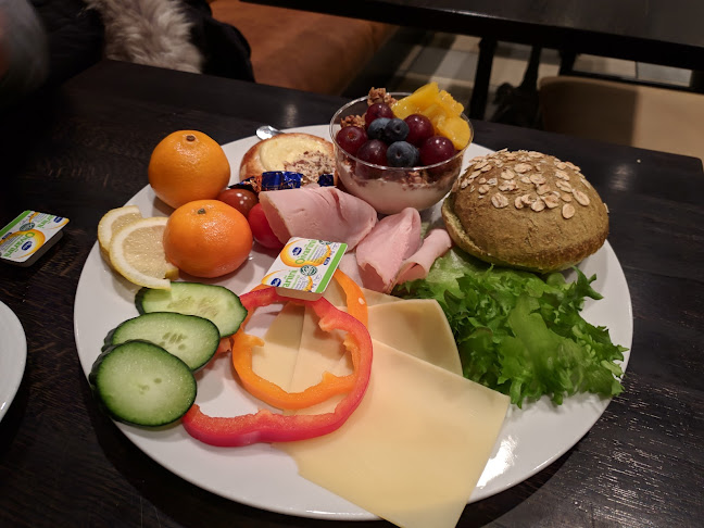 Comments and reviews of Ravintola Café Briossi