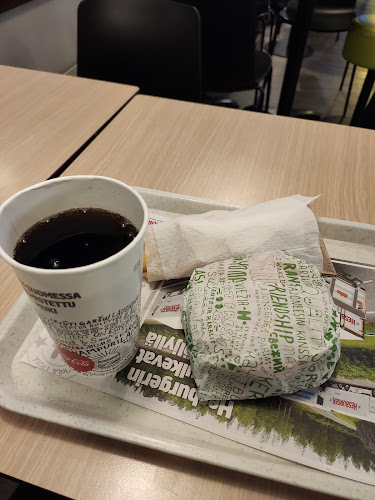 Hesburger Kajaani, Prisma - Kajaani