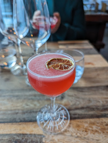 Burgers & Wine - Ravintola-ala