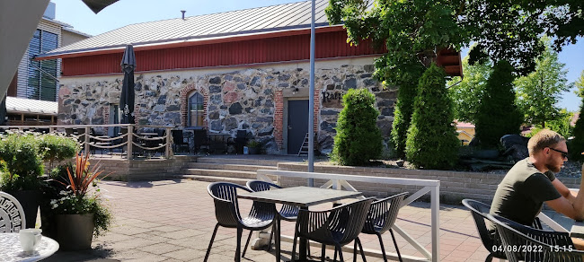 Ravintola Kamu - Ravintola-ala