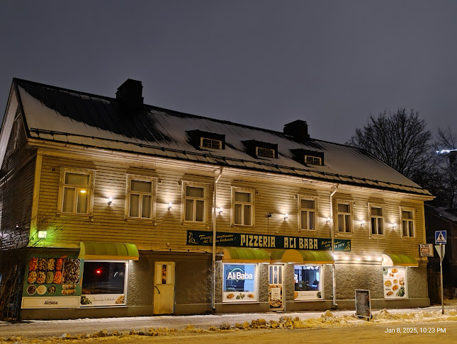 Pizzeria Ali Baba