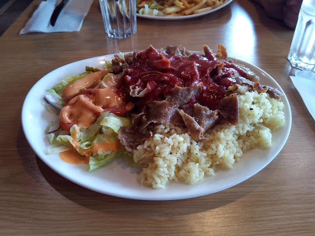 Heiman's Pizza & Kebab - Ravintola-ala