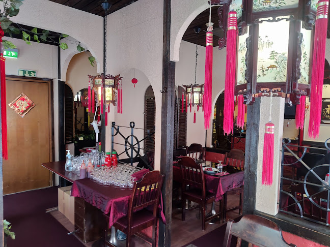 Kiinalainen ravintola Wang Fu