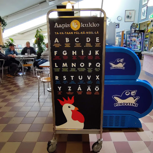 Taukopaikka Aapiskukko - Ravintola-ala