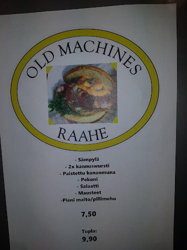 Reviews of Saloisten Reippari in Raahe - Ravintola-ala