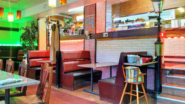 Pizza-kebab 14 - Ravintola-ala