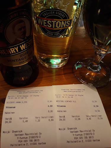 Shamrock - Vantaa