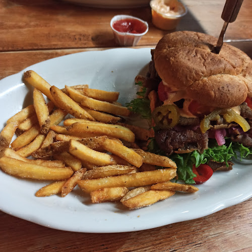 Ravintola Romekievari - Syöte