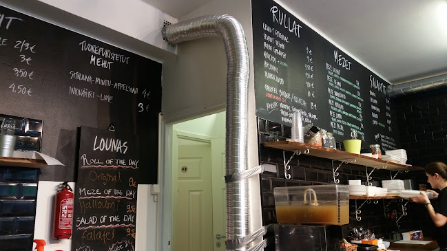 Restaurant Levant Kallio - Helsinki