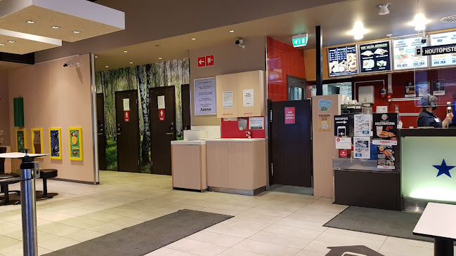 Hesburger Tuira - Oulu