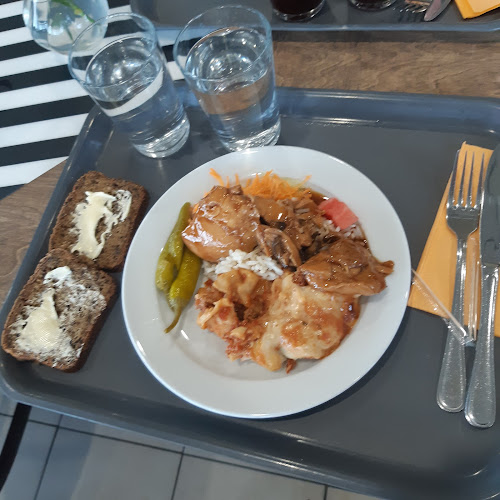 Reviews of Lounasravintola Mustapippuri in Salo - Ravintola-ala