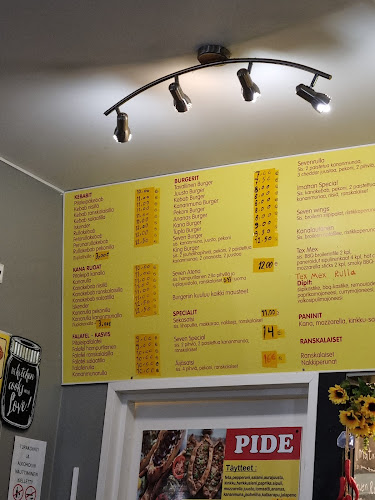 Opinii despre Grilli Seventy Seven în Imatra - Ravintola-ala