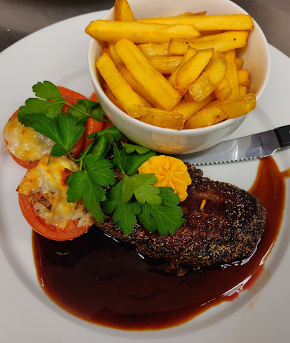 Ruokaravintola Amanda - Ravintola-ala