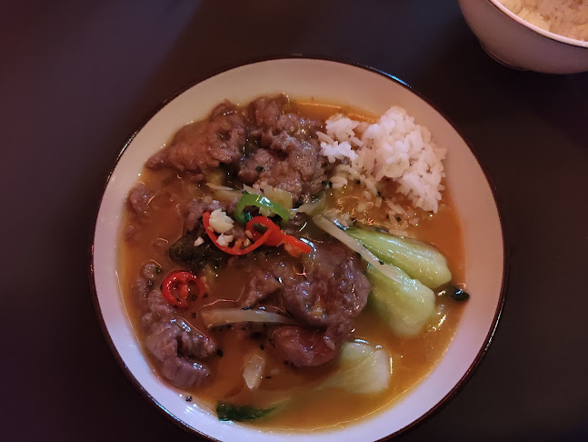 Zhèn Restaurant & Bar - Helsinki