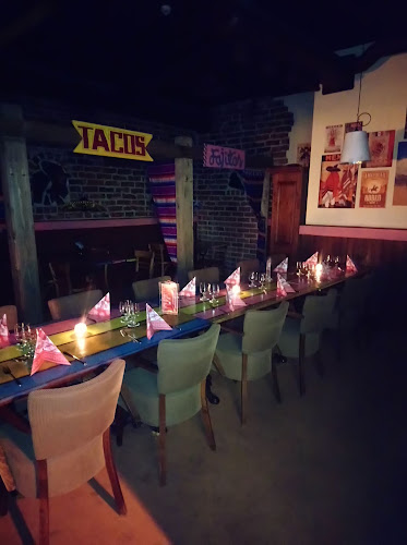 Cantina Fiesta Orivesi - Ravintola-ala