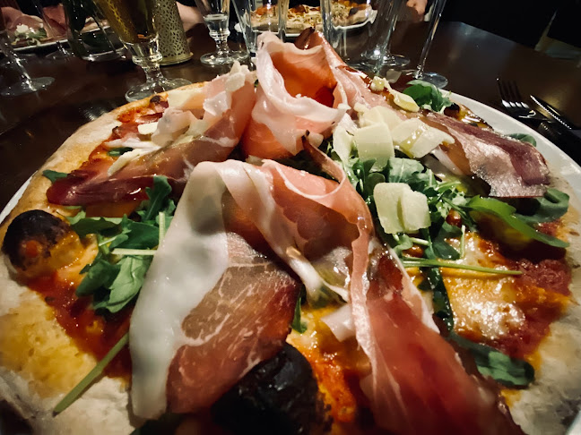 Pizzeria-ravintola Bianco - Ravintola-ala