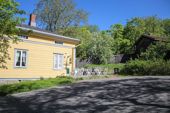 Kahvila Kisälli - Turku