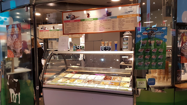Ben & Jerry's - Ravintola-ala