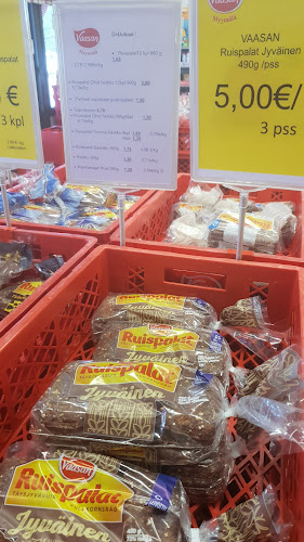 Vaasan Oy - Seinäjoki