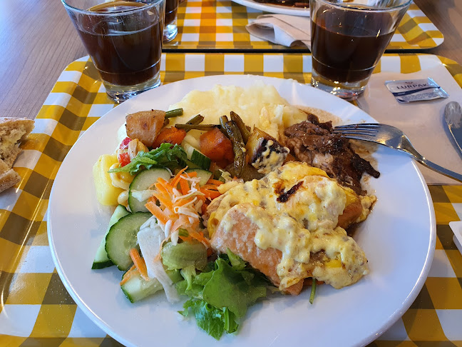 Opinii despre HelmiSimpukka în Ylöjärvi - Ravintola-ala