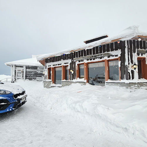 Kaunispään Huippu - Ravintola-ala