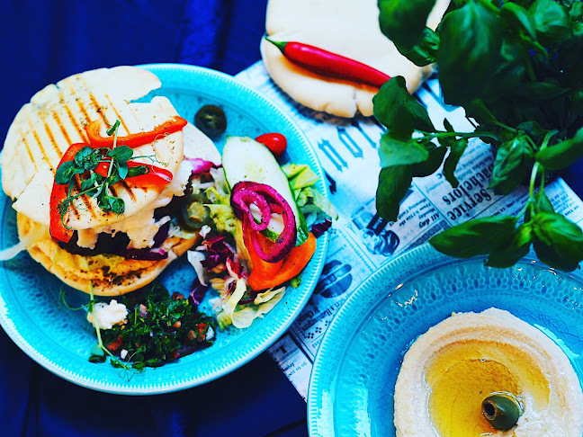 Reviews of Zeytuun Kuninkaankatu in Tampere - Ravintola-ala