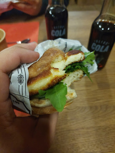 Mattas Gårdsmejeri - Ravintola-ala