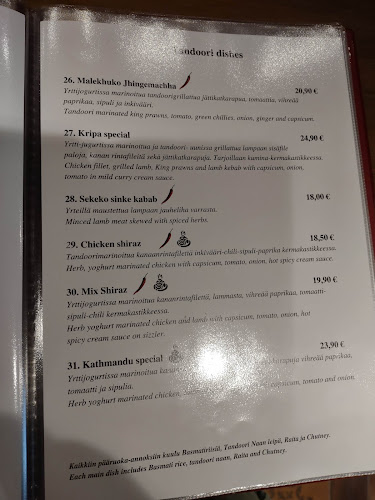 Ravintola Kripa Savonlinna - Ravintola-ala