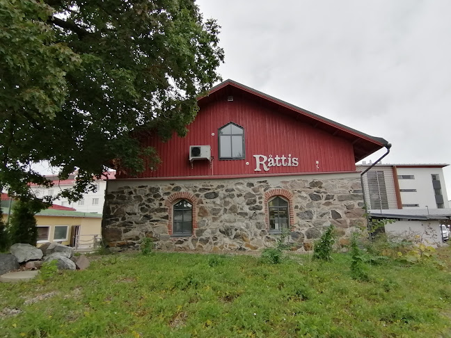Råttis - Ravintola-ala