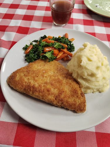 Kahvila Ravintola Anuliini - Ravintola-ala