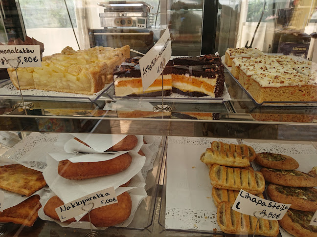 Comments and reviews of Torikahvila Marski