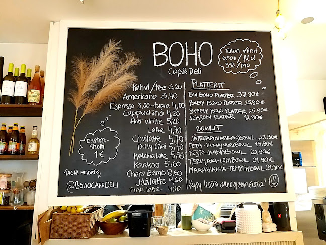 BOHO Cafè & Deli