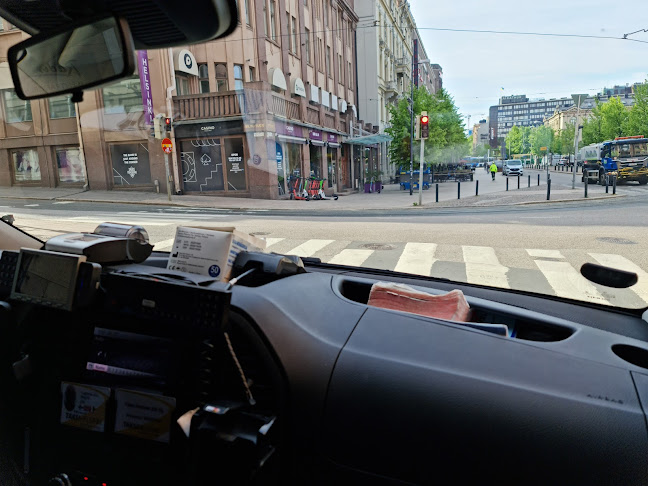 Bar All In - Ravintola-ala