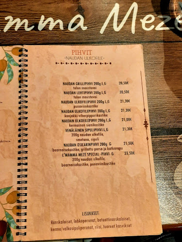Opinii despre L'Mamma Meze în Kerava - Ravintola-ala
