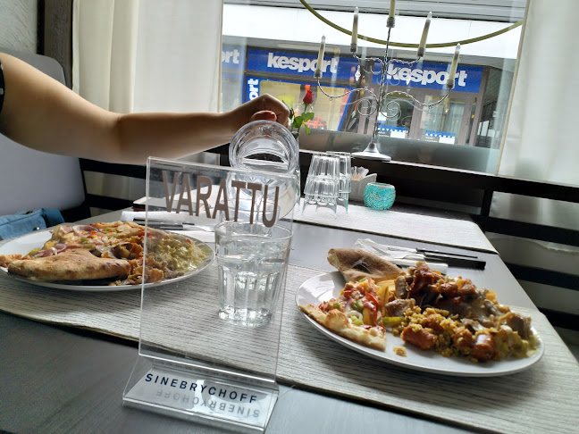 Ravintola Taica Open Times