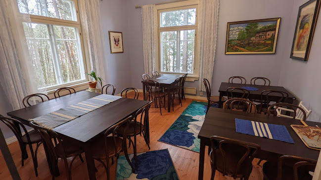 Vehoniemen Alamajan Kartano Kahvila Phone number