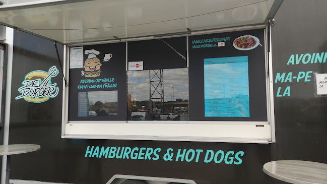 Devil Burger - Raisio