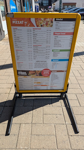Reviews of Utopia Pizzeria in Tornio - Ravintola-ala