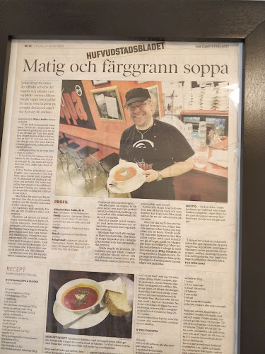 Bistro Qulma - Helsinki