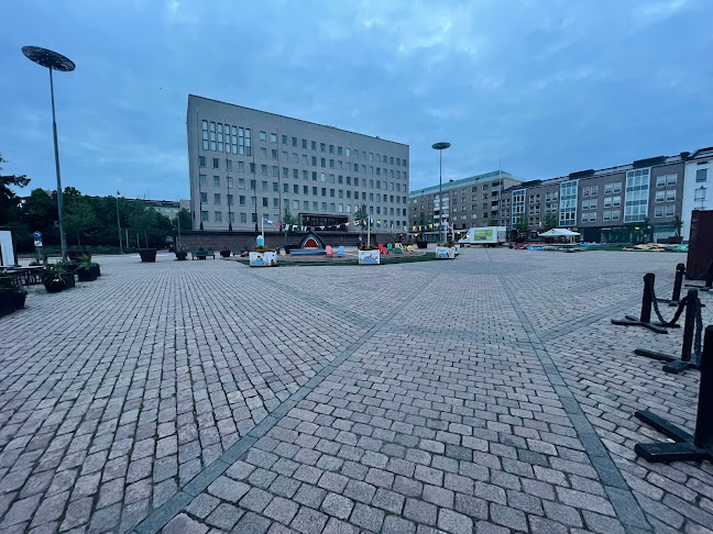 Ravintola Tori - Ravintola-ala