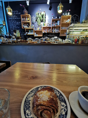 Ihana Kahvila Baari - Helsinki