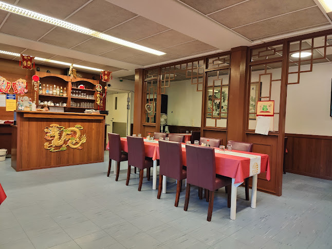 China Kitchen - Ravintola-ala