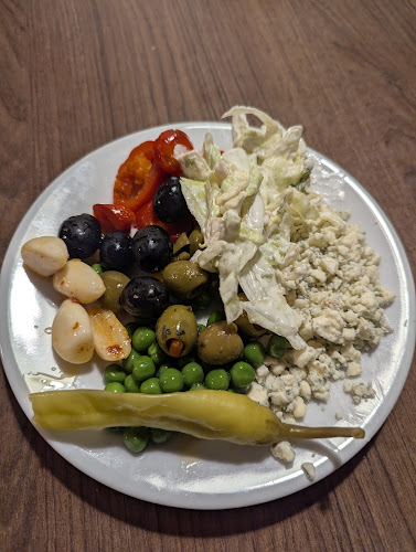 Pizzeria Ali Baba - Ravintola-ala