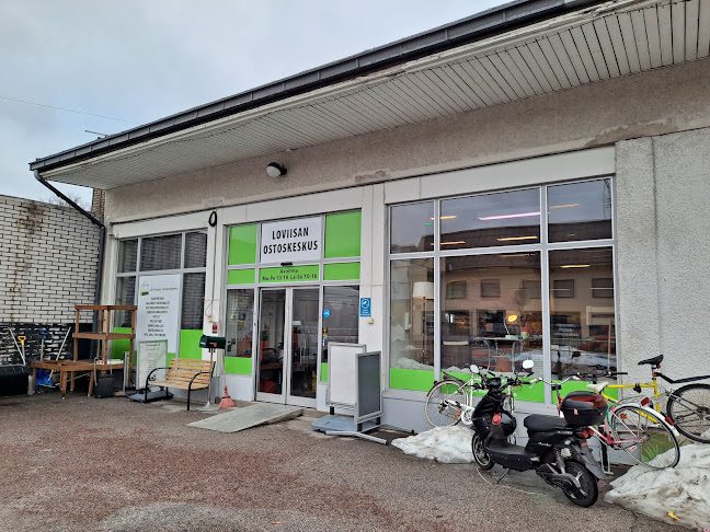 Loviisan Suurkirppis - Ravintola-ala