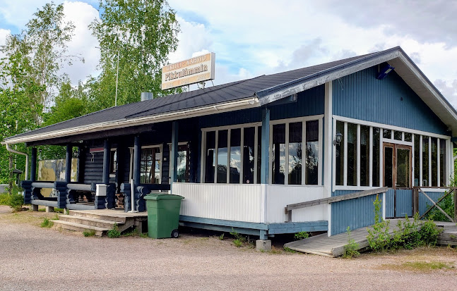 Grilli-Kahvio Pikkulämmin - Prunkila