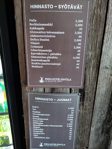 Kahvila Onni
